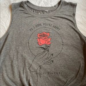 Chainsmokers Tank Top